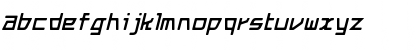 Download etudy alpha Regular Font Lowercase Preview