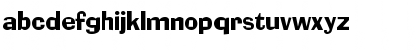 Download Eugene Regular Font Lowercase Preview