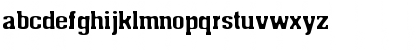 Download EuphemiaSSK Regular Font Lowercase Preview