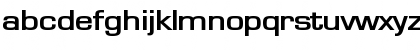 Download Eurasia Extended Bold Font Lowercase Preview