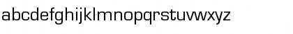 Download EuroUkr Regular Font Lowercase Preview