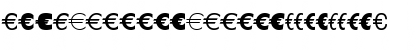 Download EuroA Regular Font Lowercase Preview