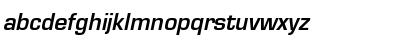 Download Eurose Regular Font Lowercase Preview