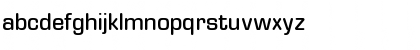Download EurostileTMedRo1 Regular Font Lowercase Preview