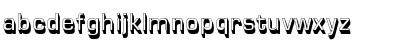 Download EurostileTMedSh1 Regular Font Lowercase Preview