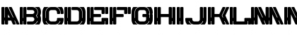 Download EUROW Regular Font Lowercase Preview