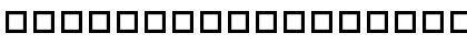 Download Evergreen Two Regular Font Lowercase Preview