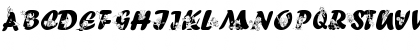 Download EveryLetterTellsAStory Regular Font Lowercase Preview