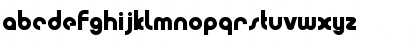 Download EviaDisplaySSK Regular Font Lowercase Preview