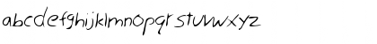 Download Evon Regular Font Lowercase Preview