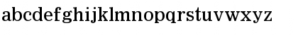 Download ExcelsiorInsertio LT Regular Font Lowercase Preview