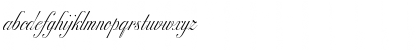 Download Excelsior Script Regular Font Lowercase Preview