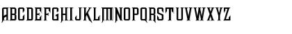 Download Excelsis Shadow Regular Font Lowercase Preview