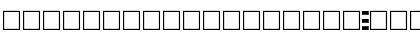 Download Exclusive Regular Font Lowercase Preview