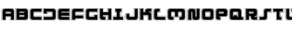 Download Exedore College Regular Font Lowercase Preview