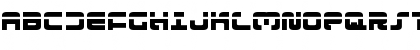 Download Exedore Laser Regular Font Lowercase Preview