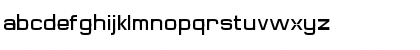 Download arfur Regular Font Lowercase Preview
