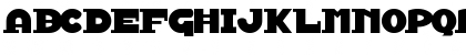 Download Experimenta Regular Font Lowercase Preview