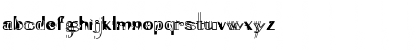 Download ExperiTypo5 Regular Font Lowercase Preview