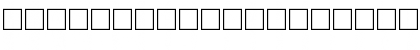 Download EXPERT Regular Font Lowercase Preview