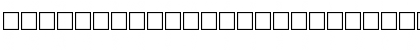Download EXPERTTYPE Regular Font Lowercase Preview