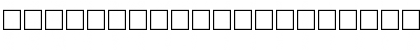 Download EXPLOSIVENOISE Regular Font Lowercase Preview