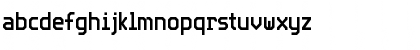 Download Expo Cond Regular Font Lowercase Preview