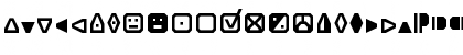 Download Expo Symbols Regular Font Lowercase Preview