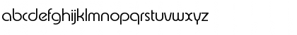 Download ExpressaSerial-Light Regular Font Lowercase Preview
