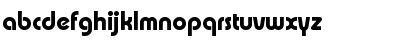 Download ExpressaSerial-Xbold Regular Font Lowercase Preview