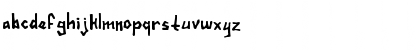 Download Eye Socket Regular Font Lowercase Preview