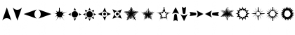 Download Eyecicles Regular Font Lowercase Preview
