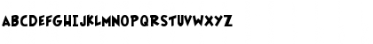 Download Fairly OddFont Fairly OddFont Font Lowercase Preview