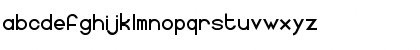 Download faucet Regular Font Lowercase Preview