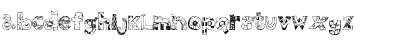 Download Pops Regular Font Lowercase Preview