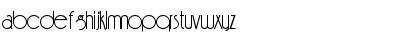 Download Feena Casual Regular Font Lowercase Preview
