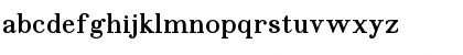 Download Felina SerifSmall Print Regular Font Lowercase Preview