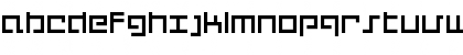 Download FFF Bytecode Regular Font Lowercase Preview