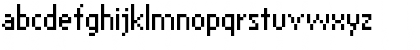 Download FFF Neostandard Trial Regular Font Lowercase Preview