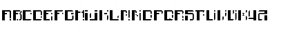 Download Finn Unknown Font Lowercase Preview