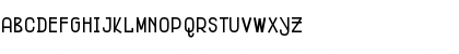 Download Fitzgerald Regular Font Lowercase Preview