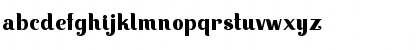 Download Keilla Regular Font Lowercase Preview