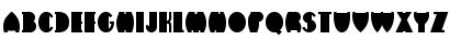 Download Flatiron Capital Regular Font Lowercase Preview