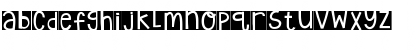 Download KG Laughter Lines Regular Font Lowercase Preview