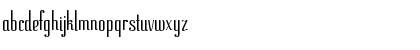 Download Flirt Regular Font Lowercase Preview