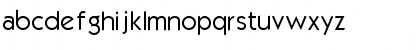 Download font328 Regular Font Lowercase Preview