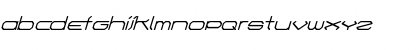 Download Fontmaker's Choice Italic Font Lowercase Preview