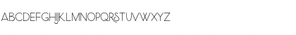 Download Kwintus Halved Regular Font Lowercase Preview