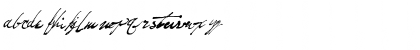 Download Fountain Pen Frenzy Regular Font Lowercase Preview