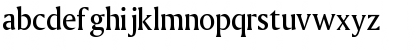 Download Foxy Regular Font Lowercase Preview